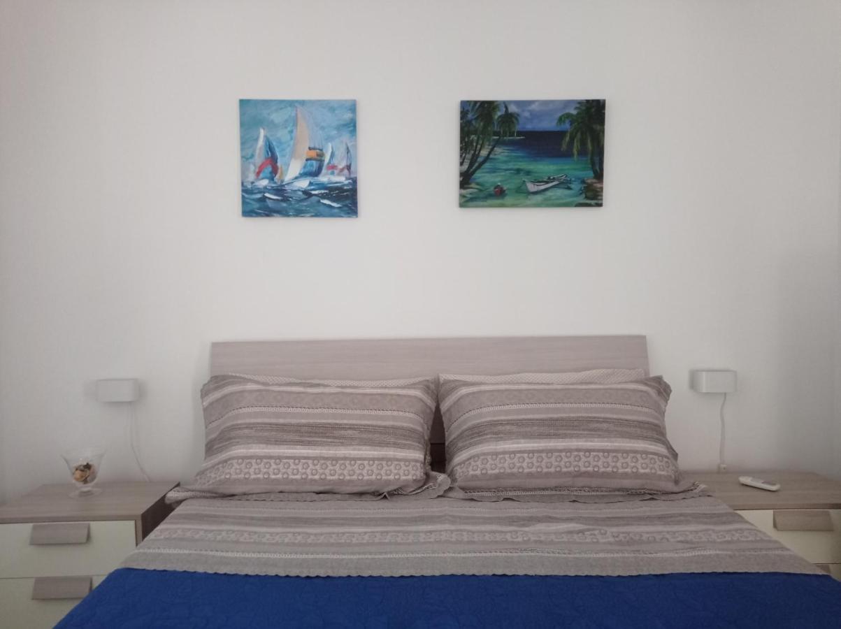 Al Molo 6 Apartment ปาแลร์โม ภายนอก รูปภาพ