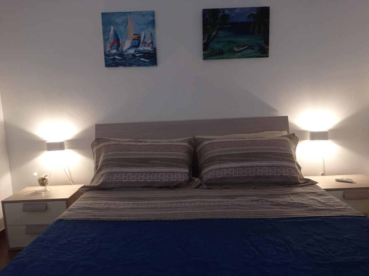 Al Molo 6 Apartment ปาแลร์โม ภายนอก รูปภาพ
