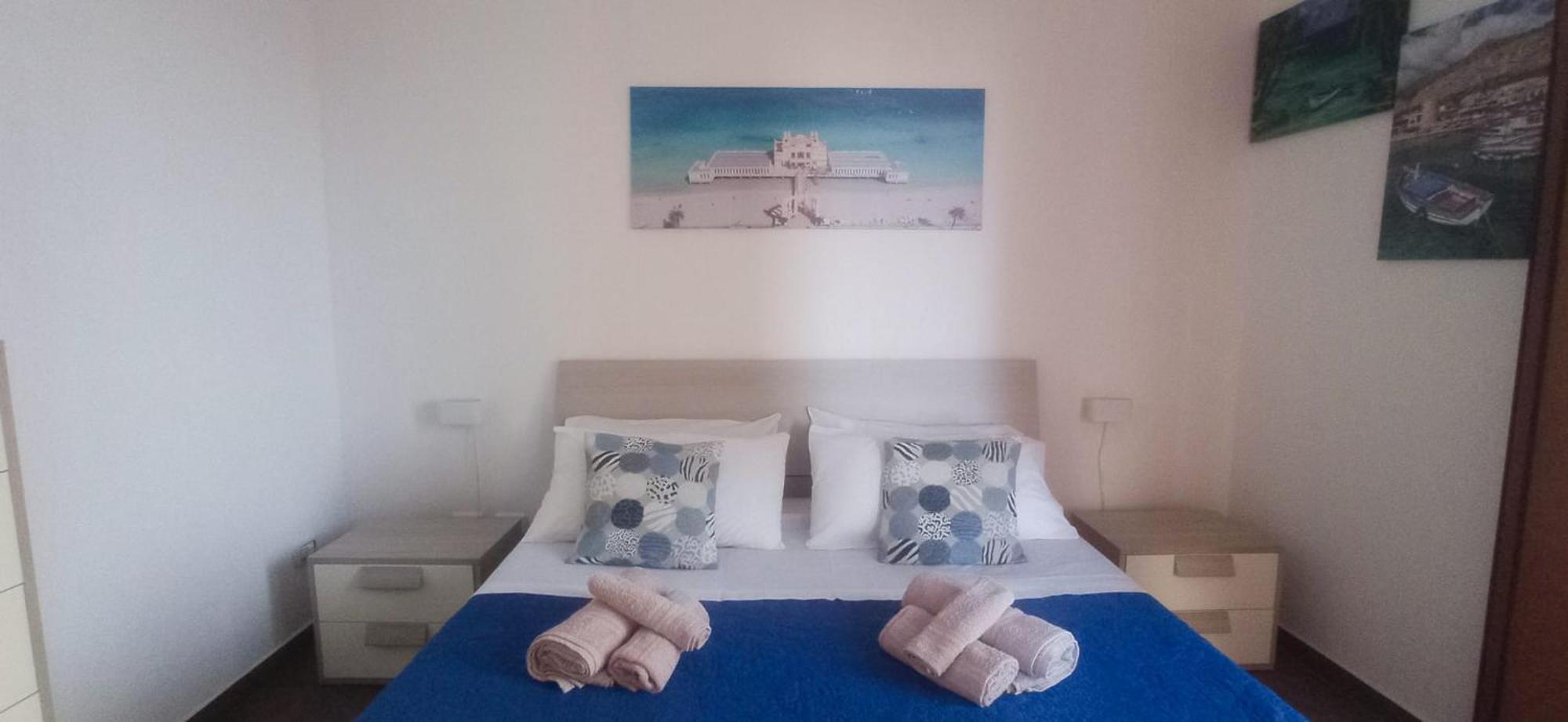Al Molo 6 Apartment ปาแลร์โม ภายนอก รูปภาพ