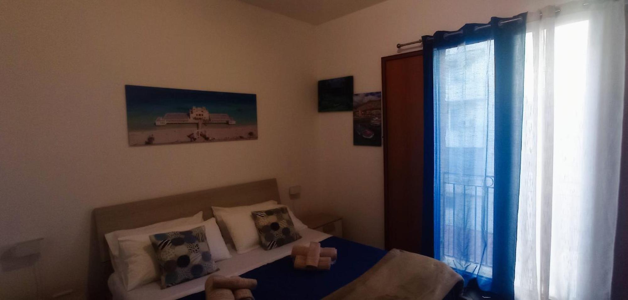 Al Molo 6 Apartment ปาแลร์โม ภายนอก รูปภาพ